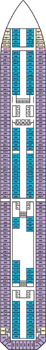 <b>Main Deck</b> Decksplan