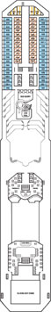 <b>Panorama Deck</b> Decksplan