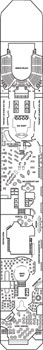 <b>Promenade Deck</b> Decksplan