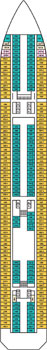 <b>Rivierea Deck</b> Decksplan