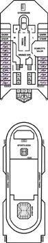 <b>Spa Deck</b> Decksplan