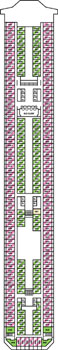 <b>Verandah Deck</b> Decksplan