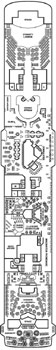 <b>Promenade Deck</b> Decksplan