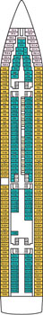 <b>Rivierea Deck</b> Decksplan