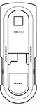 <b>Sun Deck</b> Decksplan