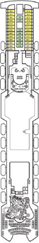 <b>Verandah Deck</b> Decksplan