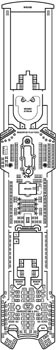 <b>Lido Deck</b> Decksplan