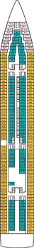 <b>Rivierea Deck</b> Decksplan