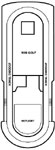 <b>Sun Deck</b> Decksplan