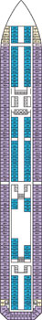 <b>Main Deck</b> Decksplan
