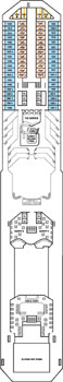 <b>Panorama Deck</b> Decksplan