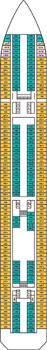 <b>Rivierea Deck</b> Decksplan