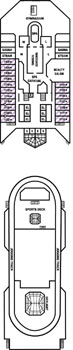 <b>Spa Deck</b> Decksplan