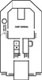<b>Sun Deck</b> Decksplan