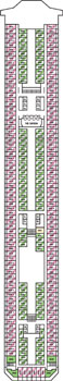 <b>Verandah Deck</b> Decksplan