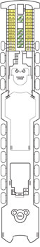 <b>Verandah Deck</b> Decksplan