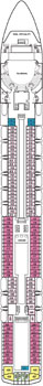 <b>Main Deck</b> Decksplan