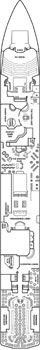 <b>Promenade Deck</b> Decksplan