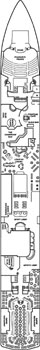 <b>Promenade Deck</b> Decksplan