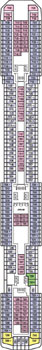<b>Verandah Deck</b> Decksplan