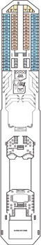 <b>Panorama Deck</b> Decksplan