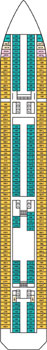 <b>Rivierea Deck</b> Decksplan