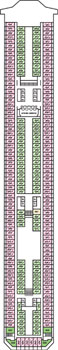 <b>Verandah Deck</b> Decksplan