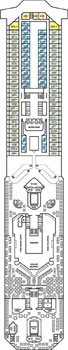 <b>Lido Deck</b> Decksplan