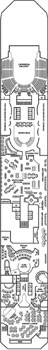 <b>Promenade Deck</b> Decksplan