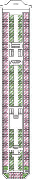 <b>Verandah Deck</b> Decksplan