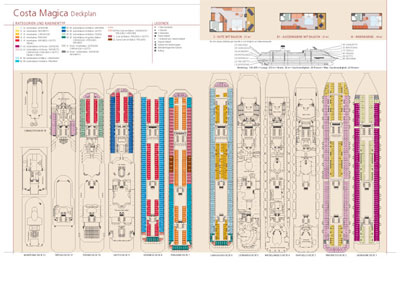 Decksplan