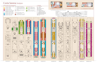 Decksplan