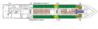 <b>Deck 2</b> Decksplan