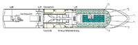 <b>Deck 3</b> Decksplan