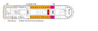 <b>Deck 5</b> Decksplan