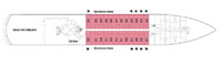 <b>Marco Polo Deck</b> Decksplan