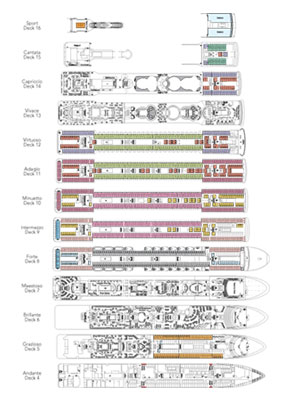 Decksplan