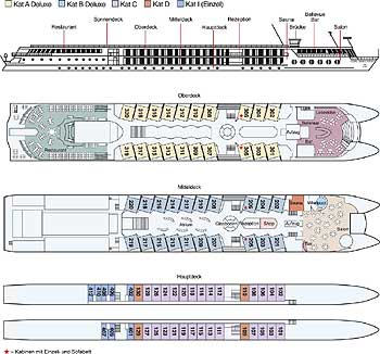 Decksplan