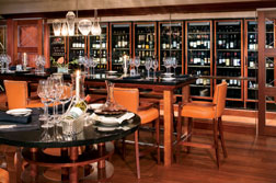 Prime C. Restaurant auf der Azamara Journey