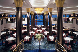 Celebrity Century Hauptrestaurant