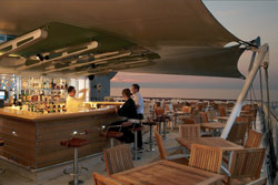 Celebrity Century Sunset Bar