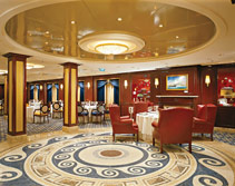 Celebrity Constellation Ocean Restaurant