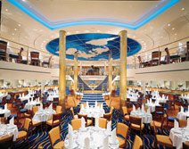 Celebrity Galaxy Orient Restaurant