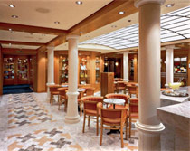 Celebrity Galaxy Treats Cafe
