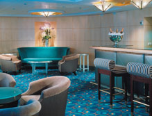 Celebrity Infinity Champagner Bar
