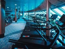 Celebrity Infinity Fitness Center