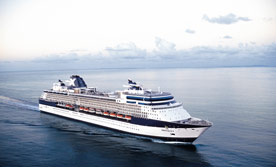 Celebrity Infinity Schiffsbild