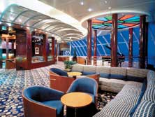 Celebrity Mercury Stratosphere Lounge