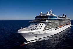 Celebrity Solstice Schiffsbild