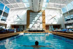 Celebrity Equinox Schwimmbad